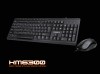 Gigabyte KM6300 Combo USB Keyboard & Mouse (কীবোর্ড ও মাউস)